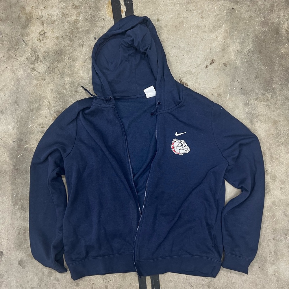 Gonzaga Nike Sweater